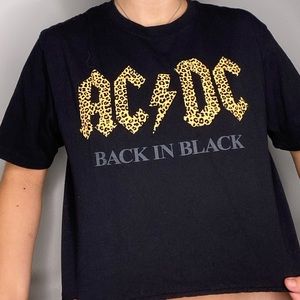 AC/DC shirt